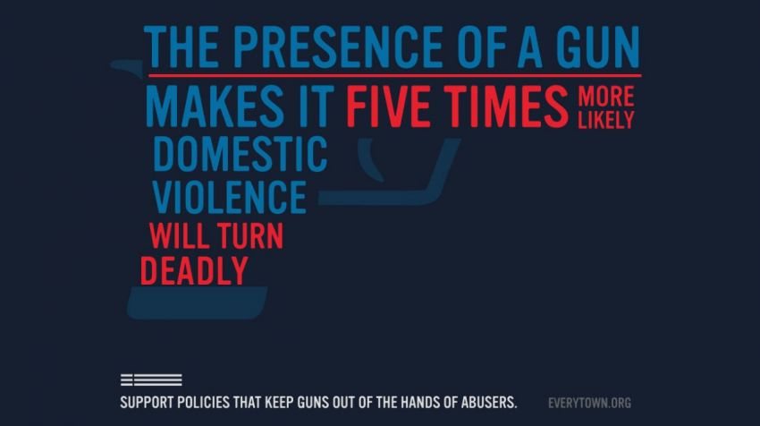 Причинно-ориентированная кампания Everytown for Gun Safety
