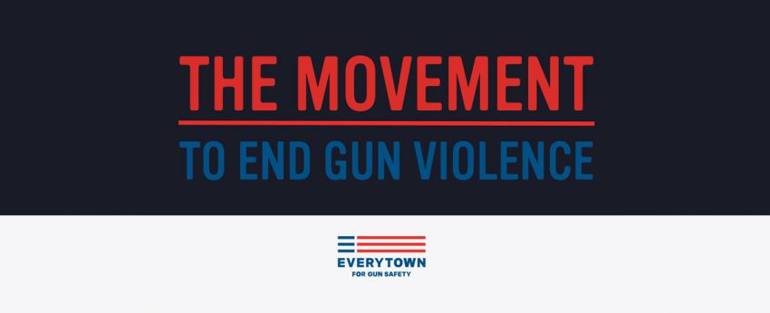 Брендинг Everytown for Gun Safety