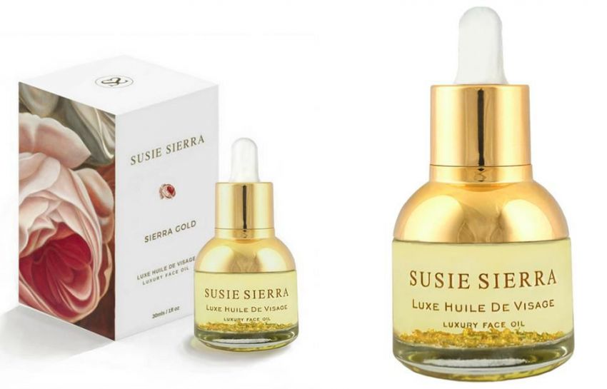 «Susie Sierra» – престижные маски для лица