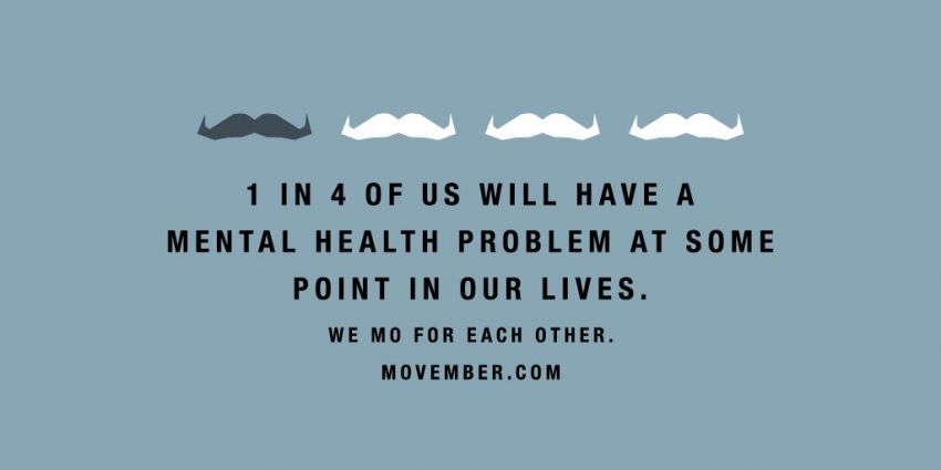 Причинно-ориентированная кампания Movember